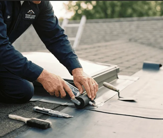 Why choose Roof Leak Repair in Flat Rock, MI